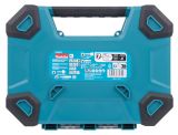 Набор оснастки Makita "Maccess" E-22573, 38 шт., в кейсе
