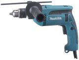 Электрическая ударная дрель Makita 680 Вт, 13 мм, 2800 об/мин, HP1640X4