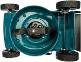 Бензиновая газонокосилка Makita, 1930 Вт, 140 см³, 41 см, 50 л, PLM4120N