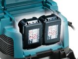Аккумуляторный пылесос Makita DVC150LZ, для сухой и влажной уборки, без АКБ и ЗУ
