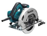 Пила циркулярная Makita HS7611K, 1600 Вт, 190 мм, 5500 об/мин, в кейсе