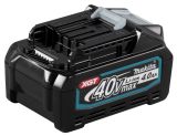 Аккумулятор Makita BL4040, Li-Ion, 40 В, 4 Ач (632N72-7)