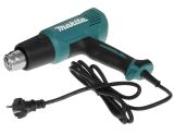 Строительный фен Makita HG6030K, 1800 Вт, в кейсе