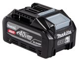 Аккумулятор Makita BL4040F, Li-Ion, 40 В, 4 Ач (632T21-0)