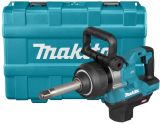 Аккумуляторный гайковерт Makita TW010GZ01, 40 В, 3150 Нм, 1750 уд/мин, без АКБ и ЗУ, в кейсе
