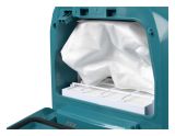 Аккумуляторный ранцевый пылесос Makita VC009GZ01, 40 В, 2 л, без АКБ и ЗУ
