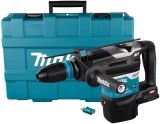 Аккумуляторный перфоратор Makita HR005GZ01, 40 В, 8 Дж, 2900 уд/мин, без АКБ и ЗУ, в кейсе