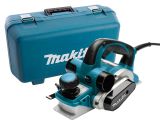 Электрический рубанок Makita KP0810CK, 1050 Вт, в кейсе