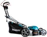 Газонокосилка электрическая Makita ELM4621, 1800 Вт, 2950 об/мин, 60 л