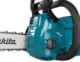 Аккумуляторная цепная пила Makita UC022GT101, 40 В, 35 см, 25.5 м/с, с АКБ 5 Ач и ЗУ