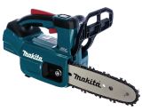 Аккумуляторная цепная пила Makita DUC204RT, 18 В, 20 см, с АКБ 5 Ач и ЗУ