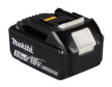 Аккумулятор Makita BL1850B, Li-Ion, 18 В, 5 Ач, 1 шт. (632F15-1)