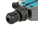 Аккумуляторная торцовочная пила Makita XGT, LS002GZ01