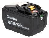 Аккумулятор Makita BL18120, Li-Ion, 18 В, 12 Ач (1915J2-8)