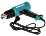 Пистолет горячего воздуха Makita HG5030K, 1600 Вт, 500°С, 500 л/мин