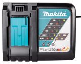 Набор Makita: аккумулятор BL1830B, Li-Ion, 18 В, 3 Ач и зарядное устройство DC18RC, 7.2-18 В, 3 А, 191A25-2