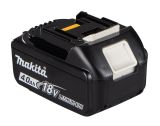 Аккумулятор Makita LXT BL1840B, Li-Ion, 18 В, 4 Ач (632G58-9)