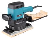 Вибрационная шлифмашина Makita 9046, 600 Вт, 115х229 мм, 6000 кол/мин