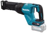 Набор Makita: 2 аккумуляторные сабельные пилы JR001GZ, 32 мм, 3000 ход/мин + аккумулятор BL4040, 40 В, 4 Ач + быстрое зарядное устройство DC40RA, PT988