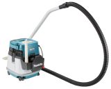 Аккумуляторный пылесос Makita DVC150LZ, 18 В, 15 л, без АКБ и ЗУ