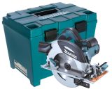 Дисковая пила Makita HS7100K, 1400 Вт, 190 мм, 5500 об/мин, в кейсе