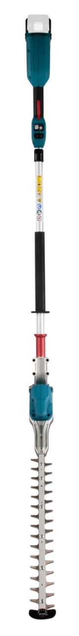 Аккумуляторный штанговый кусторез Makita, 18 В, 50 см, 2200 ход/мин, без АКБ и ЗУ, DUN500WZ