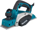 Электрический рубанок Makita KP0800X1, 620 Вт, с комплектом ножей