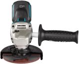 Аккумуляторная угловая шлифмашина Makita DGA506, 18 В, 125 мм, 8500 об/мин, с АКБ 3 Ач и ЗУ (DGA506P1Z)