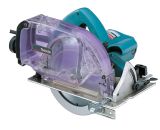Дисковая пила Makita 5057KB, 1400 Вт, 190 мм, 5800 об/мин