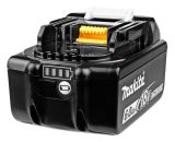 Набор Makita PSK MKP3G182: 2 АКБ BL1860B, Li-Ion, 18 В, 6 Ач и быстрое двойное ЗУ DC18RD, 7.2-18 В, 2x9 А, в кейсе MakPac, 198080-9
