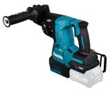 Набор Makita: 2 аккумуляторных перфоратора HR004GZ, 2.9 Дж, 5000 уд/мин + аккумулятор BL4040, 40 В, 4 Ач + быстрое зарядное устройство DC40RA, PT985