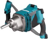 Аккумуляторный строительный миксер Makita UT001GZ02, 40 В, 920 об/мин, без АКБ и ЗУ