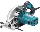 Пила циркулярная Makita HS7611K, 1600 Вт, 190 мм, 5500 об/мин, в кейсе