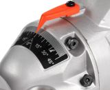 Торцовочная пила Makita LS1018LN, 1430 Вт, 260 мм, 4300 об/мин