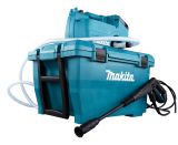 Аккумуляторная мойка высокого давления Makita DHW080ZK, 2x18 В, 80 бар, 378 л/ч, без АКБ и ЗУ