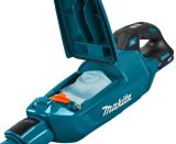 Аккумуляторный пылесос Makita XGT CL002GZ01, 40 В, 0.5 л, без АКБ и ЗУ (CL002GZ01)