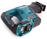 Аккумуляторная сабельная пила Makita DJR188Z, 18 В, 3000 ход/мин, 20 мм, без АКБ и ЗУ