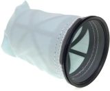 Фильтр для пылесоса Makita льняной для DCL281, DCL284, CL001 (199966-0)