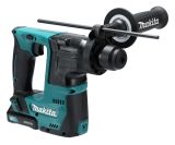 Аккумуляторный перфоратор Makita SDS-PLUS, 10.8В, 14 мм, 1,0 Дж, кейс, HR140DWAJ
