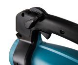 Аккумуляторный воздуходув-пылесос Makita DUB363ZV, 13.4 м³/мин, 65 м/с, без АКБ и ЗУ