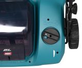 Аккумуляторный скарификатор-аэратор Makita UV001GZ, 40 В, 38 см, 50 л, без АКБ и ЗУ