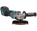 Аккумуляторная угловая шлифмашина Makita GA029GZ, 40 В, 125 мм, 8500 об/мин, без АКБ и ЗУ