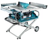Настольный распиловочный станок Makita 2704N, 1650 Вт, 260 мм, 5200 об/мин