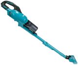 Аккумуляторный пылесос Makita DCL286FRF, 18 В, 0.25 л, с АКБ 3 Ач и ЗУ