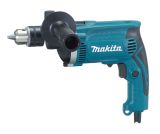 Сетевая ударная дрель Makita HP1630, 710 Вт, 3200 об/мин