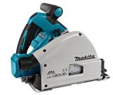Аккумуляторная дисковая пила Makita DSP600Z, 18 В, 165 мм, 6300 об/мин, без АКБ и ЗУ