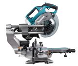 Аккумуляторная торцовочная пила Makita XGT, LS002GZ01