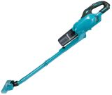 Аккумуляторный пылесос Makita DCL286FZ, 18 В, 0.25 л, без АКБ и ЗУ