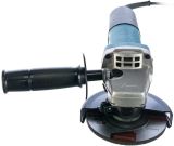Угловая шлифмашина Makita 9557HNR, 840 Вт, 115 мм, 11000 об/мин