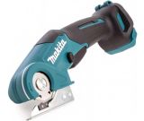 Аккумуляторные ножницы Makita CP100DZ, 12 В, , 300 об/мин, без АКБ и ЗУ